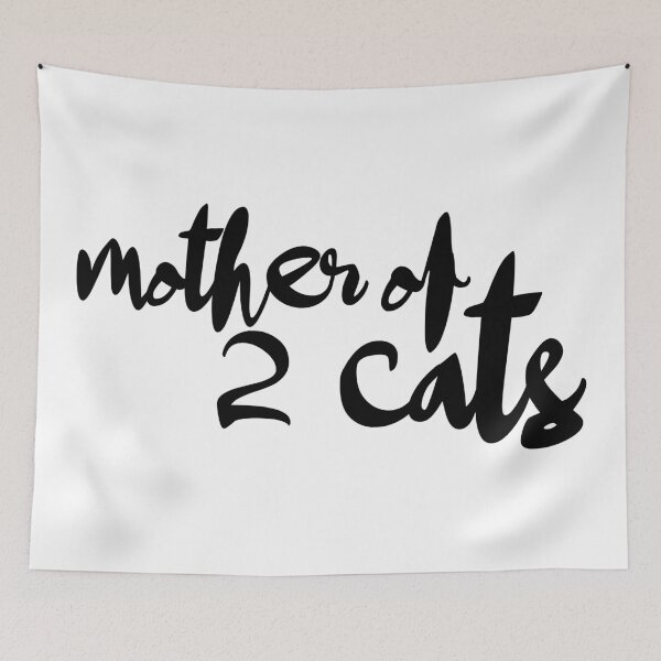 Item preview, Mother of 2 cats designed and sold by hollanov98.