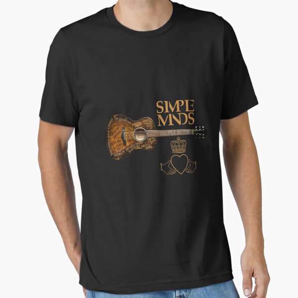 Item preview, Simple Minds Guitar designed and sold by jonmac1982.