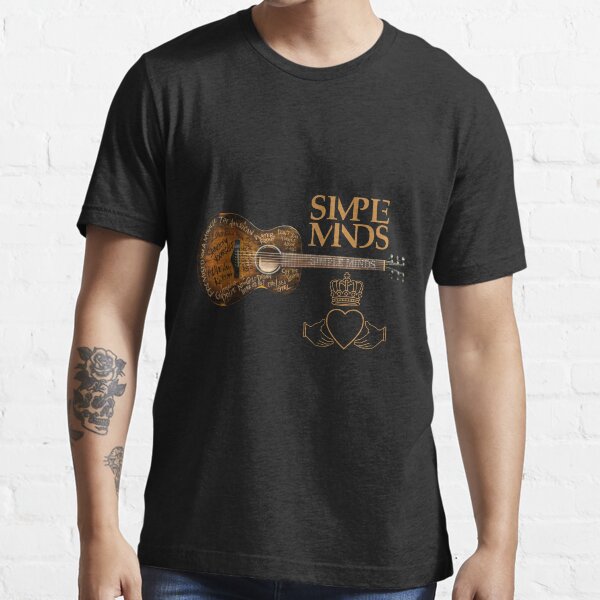 Item preview, Simple Minds Guitar designed and sold by jonmac1982.