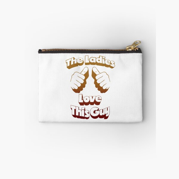 Item preview, The Ladies Love This Guy  designed and sold by NibbledGang.