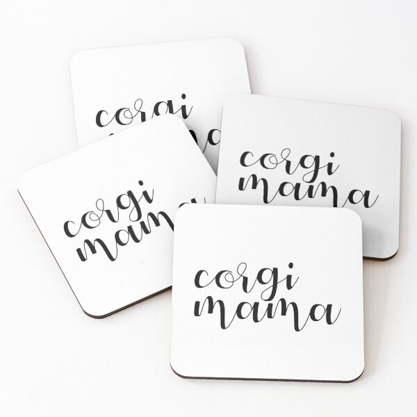 Item preview, Corgi Mama designed and sold by hollanov98.