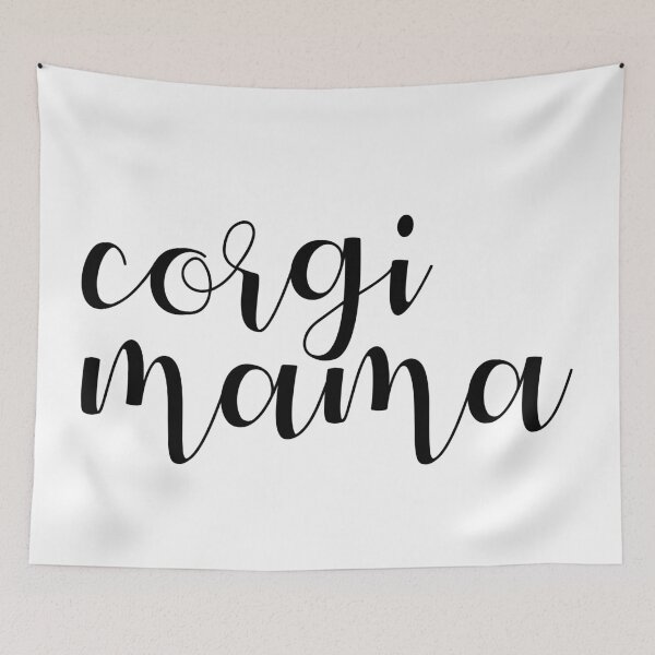 Item preview, Corgi Mama designed and sold by hollanov98.