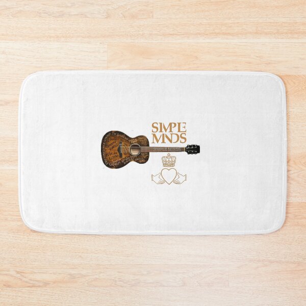 Item preview, Simple Minds Guitar designed and sold by jonmac1982.