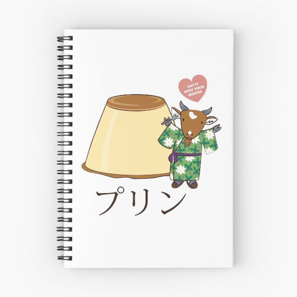 Item preview, Purin designed and sold by An Nuttin.