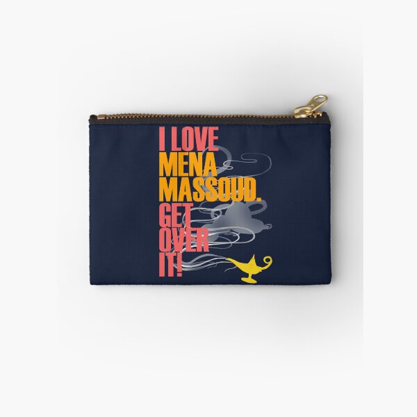 Item preview, I love Mena Massoud get over it Ver2. designed and sold by morigirl.