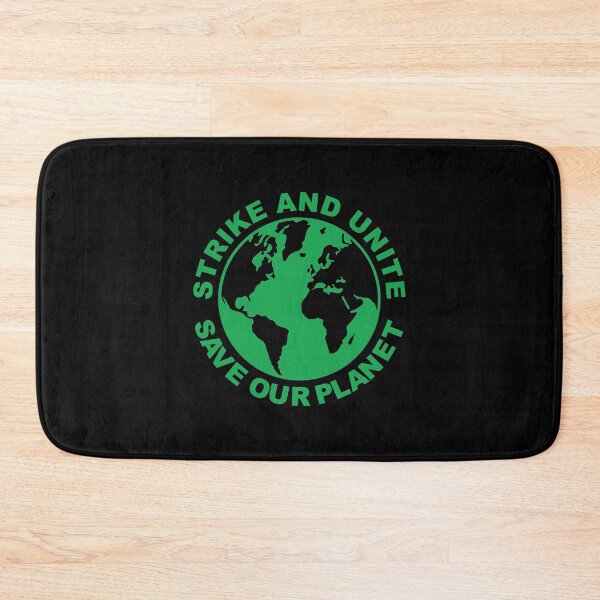 Item preview, YOUTH CLIMATE STRIKERS SAVE OUR PLANET designed and sold by PoshJocks.