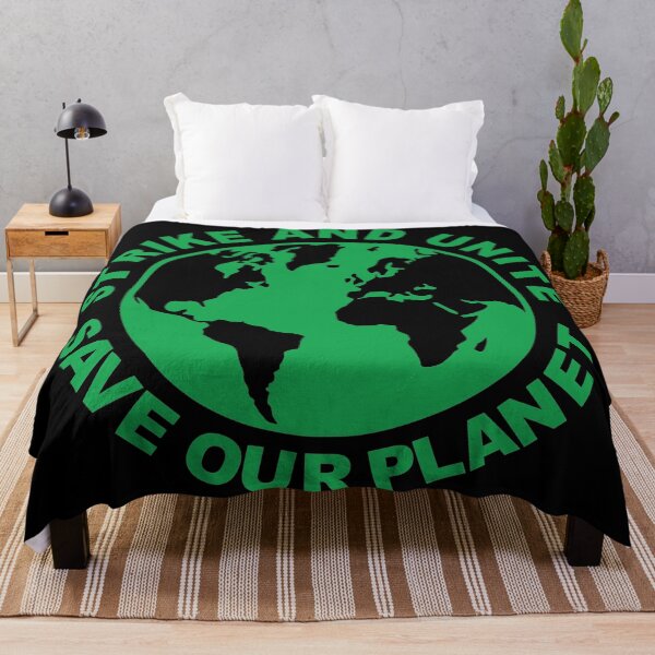 Item preview, YOUTH CLIMATE STRIKERS SAVE OUR PLANET designed and sold by PoshJocks.