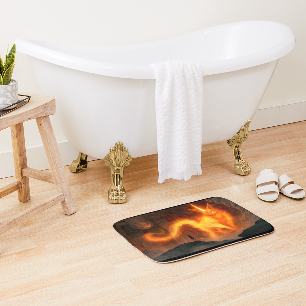 Item preview, Bath Mat designed and sold by Crisart.