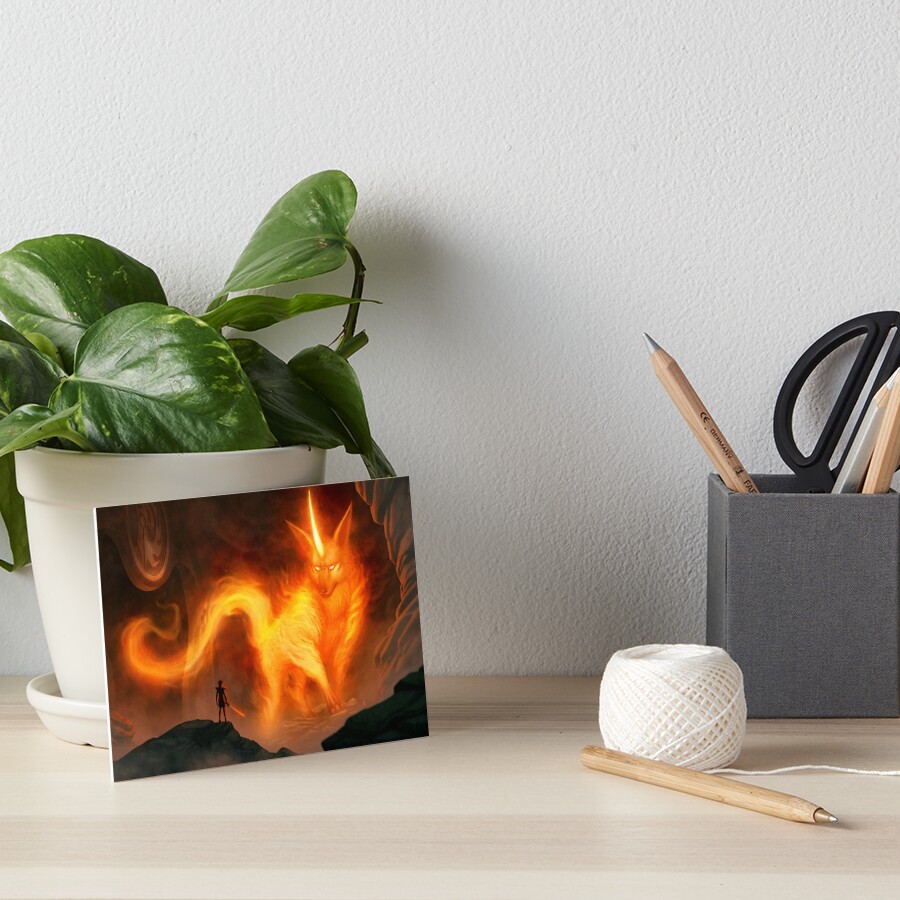 Item preview, Art Board Print designed and sold by Crisart.