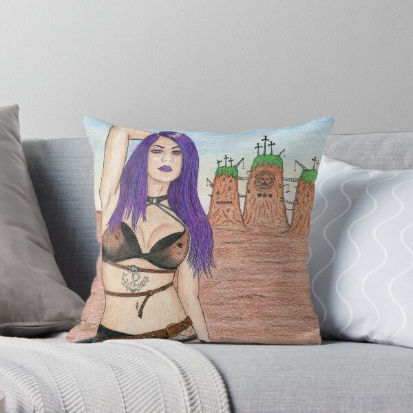 Item preview, Wasteland Babe designed and sold by wyatt907.
