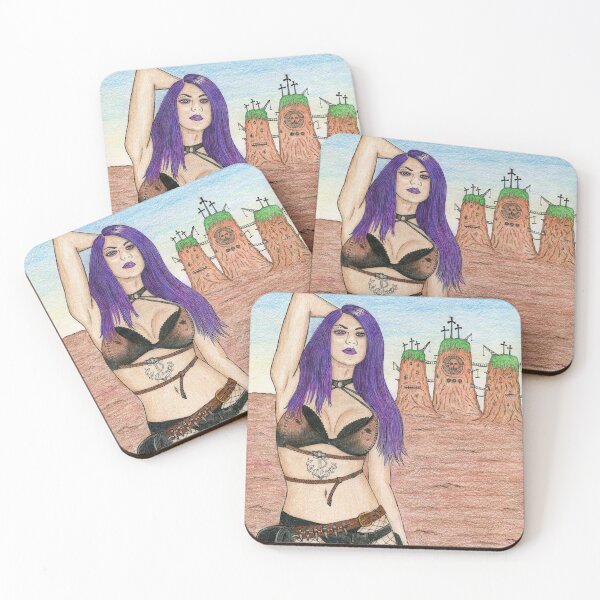 Item preview, Wasteland Babe designed and sold by wyatt907.