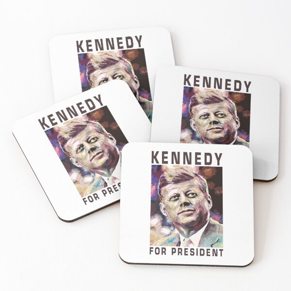 Item preview, Kennedy For President designed and sold by NibbledGang.