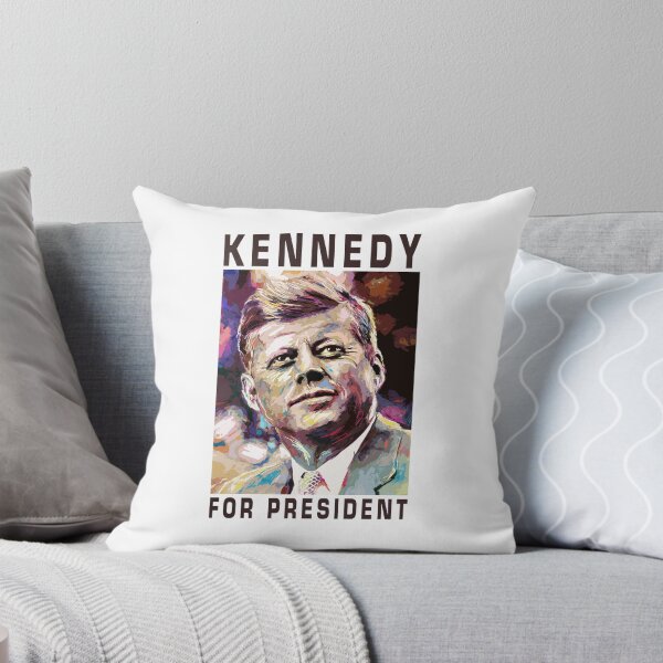 Item preview, Kennedy For President designed and sold by NibbledGang.