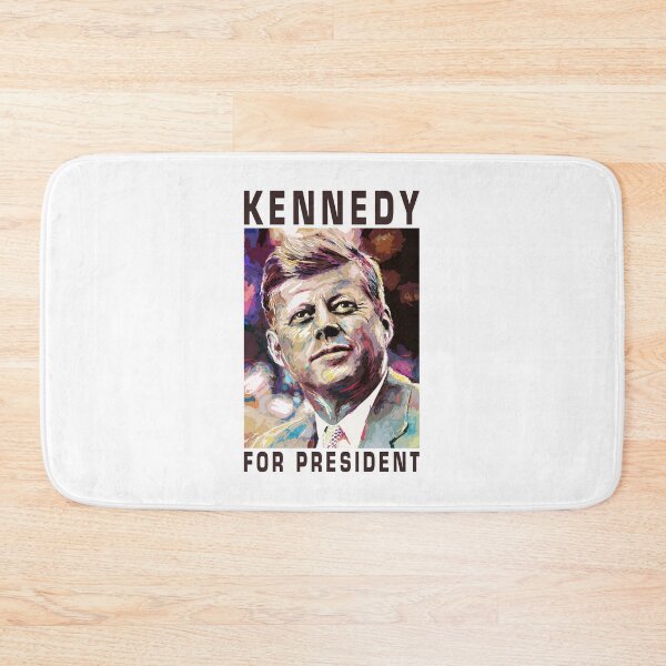 Item preview, Kennedy For President designed and sold by NibbledGang.