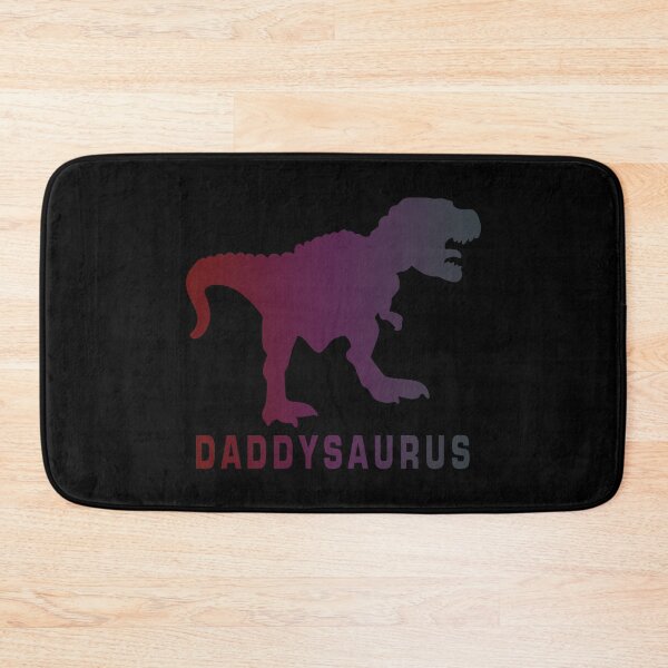 Item preview, T-Rex DADDYSAURUS Dinosaur  designed and sold by NibbledGang.
