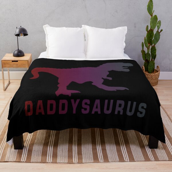 Item preview, T-Rex DADDYSAURUS Dinosaur  designed and sold by NibbledGang.