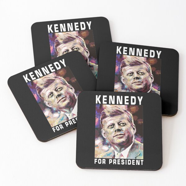 Item preview, Kennedy For President designed and sold by NibbledGang.
