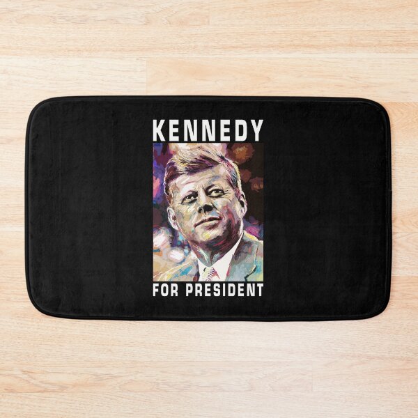 Item preview, Kennedy For President designed and sold by NibbledGang.