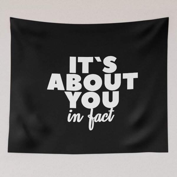 Item preview, It`s about you in fact designed and sold by Urosek.