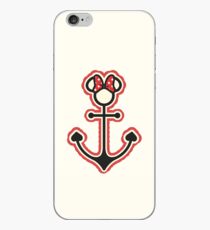 Minnie Mariner iPhone Case