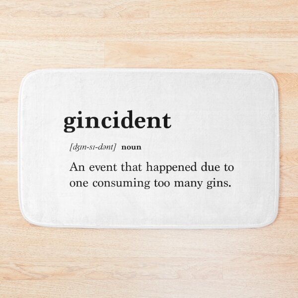 Item preview, Happy Hour | Gincident designed and sold by s-hiro.