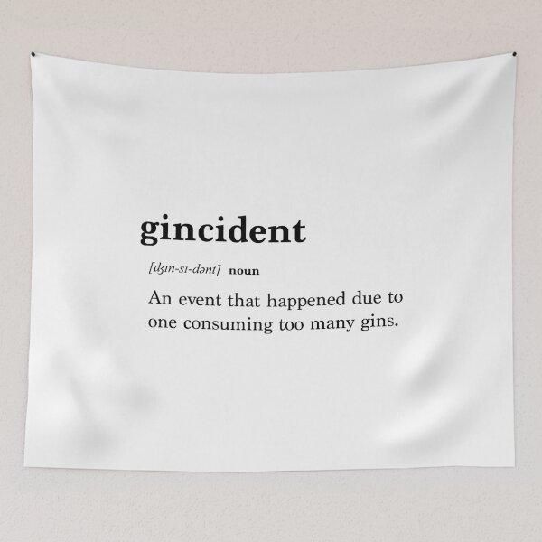 Item preview, Happy Hour | Gincident designed and sold by s-hiro.