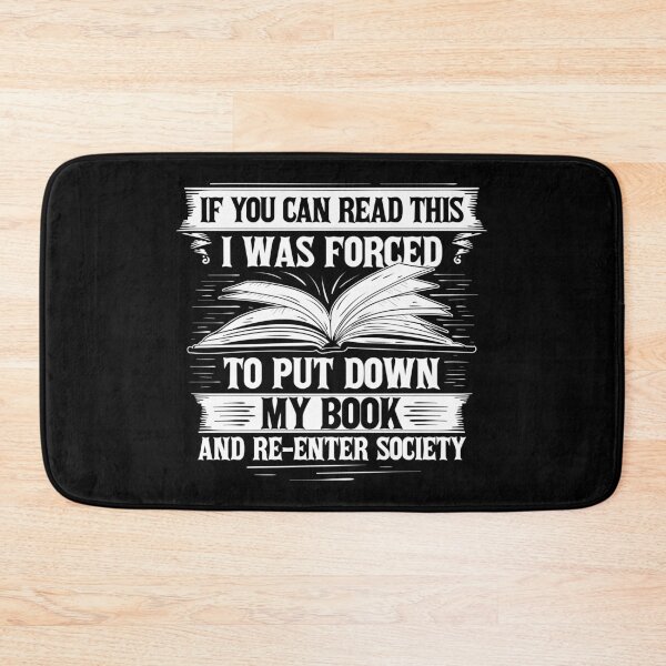 Item preview, Reading Reader Read Book Books Library Librarian designed and sold by Krautshirts.
