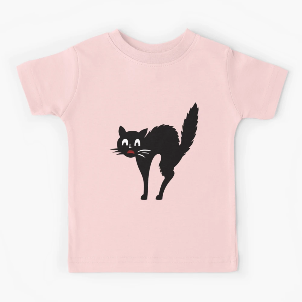 Scaredy Cat Invasion T-Shirt