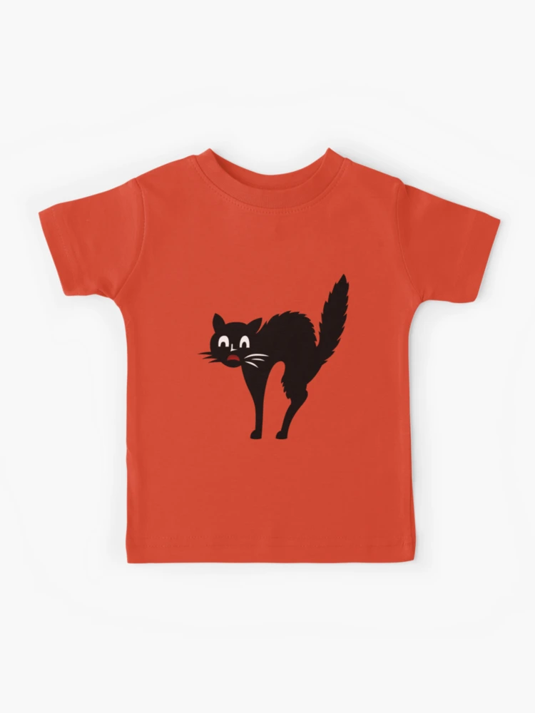 Scaredy Cat Invasion T-Shirt