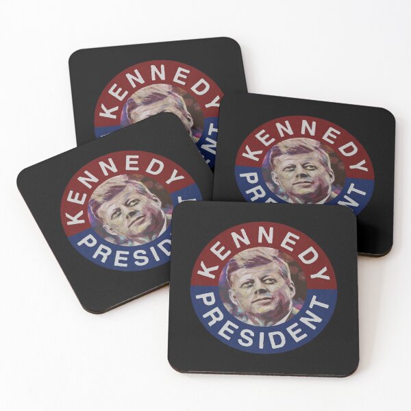 Item preview, JFK Kennedy for President designed and sold by NibbledGang.