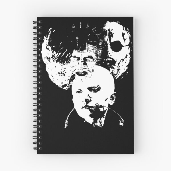 Item preview, Hellraiser Icons designed and sold by Synth Overlord Designs.