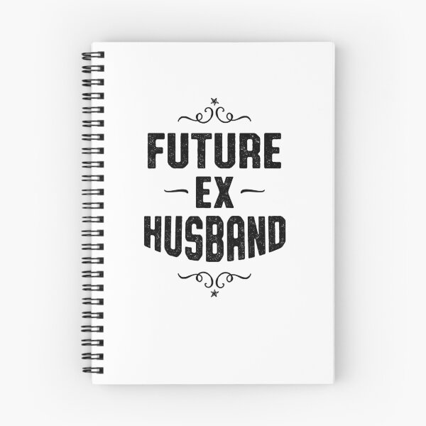 Item preview, Future Ex Husband Divorced Men designed and sold by oberdoofus.