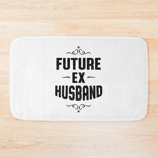 Item preview, Future Ex Husband Divorced Men designed and sold by oberdoofus.