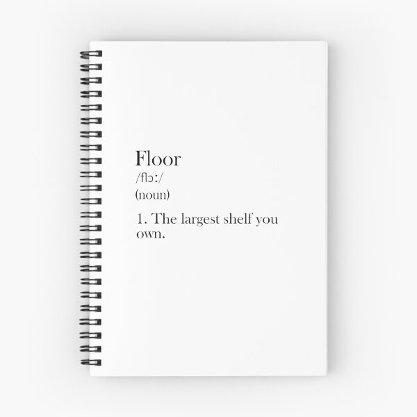 Item preview, Floor - Funny Definition designed and sold by olivergraham.