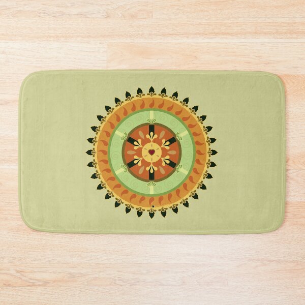 Item preview, Citrus Heart designed and sold by Melissa K. Vassar-Belloso.