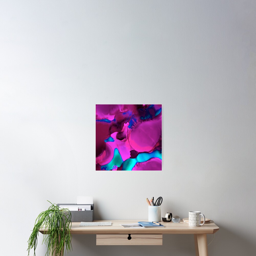 Item preview, Poster designed and sold by wowpatterns.