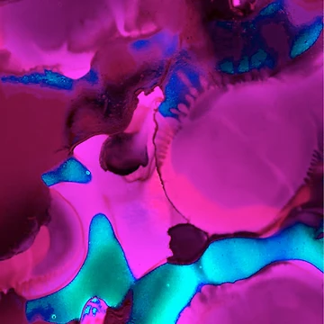 Artwork thumbnail, Neon Ink by wowpatterns