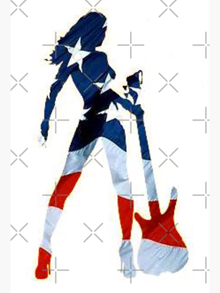 American Woman by Lehonani