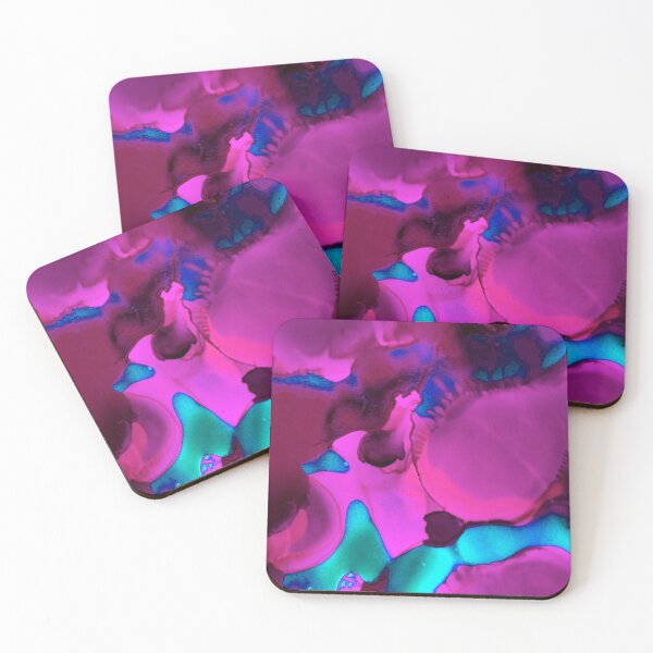 Item preview, Neon Ink designed and sold by wowpatterns.