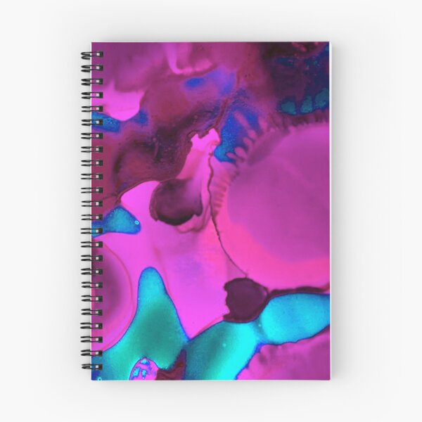 Item preview, Neon Ink designed and sold by wowpatterns.