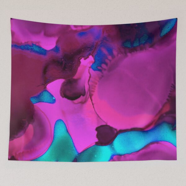 Item preview, Neon Ink designed and sold by wowpatterns.