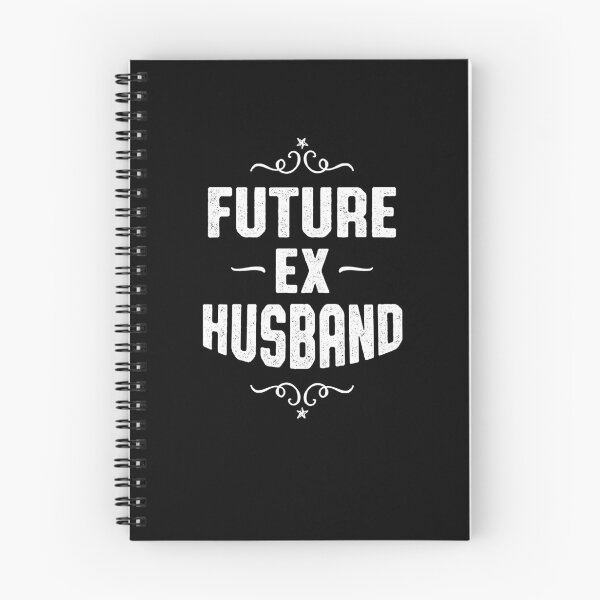 Item preview, Future Ex Husband Divorced Men designed and sold by oberdoofus.