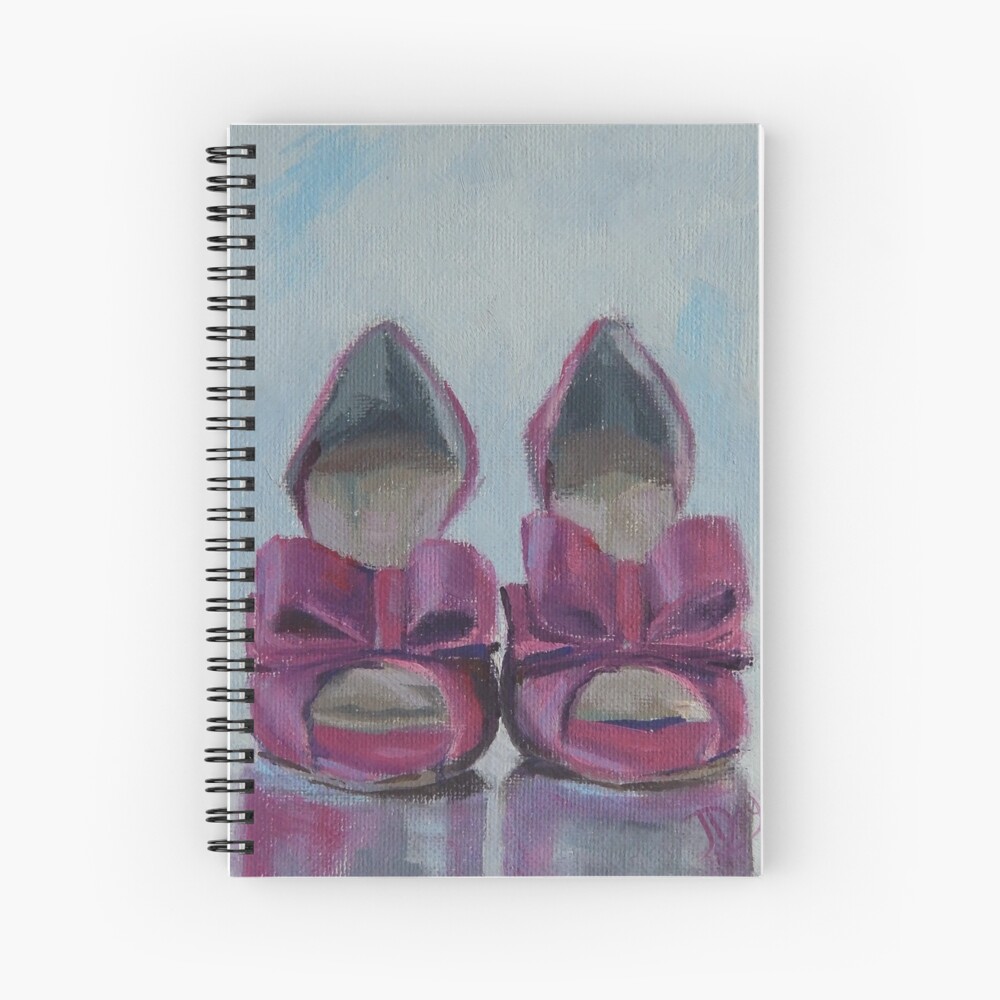 Item preview, Spiral Notebook designed and sold by JaanaDay.