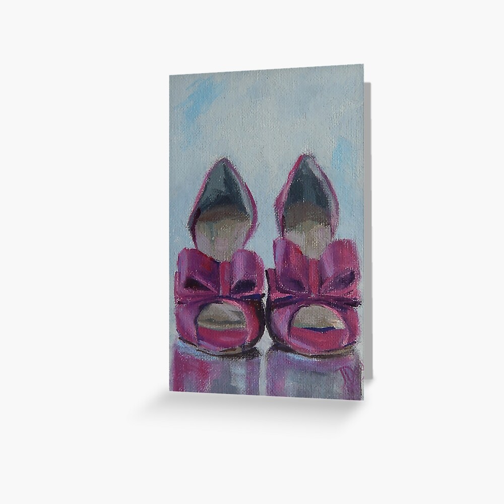 Item preview, Greeting Card designed and sold by JaanaDay.
