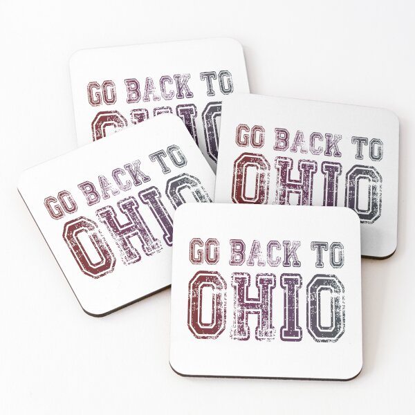 Aperçu de l'œuvre Retourner à l'Ohio créée et vendue par NibbledGang.