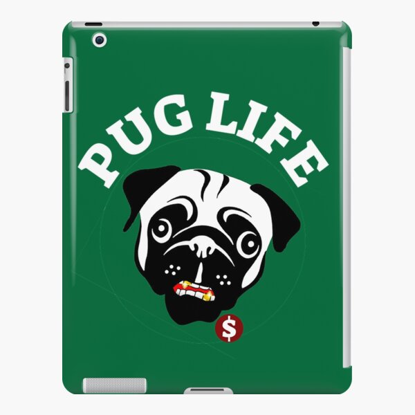 Pug Perro//Cachorro Personalizado//llamado Camiseta Bebé-Gran Regalo Niño