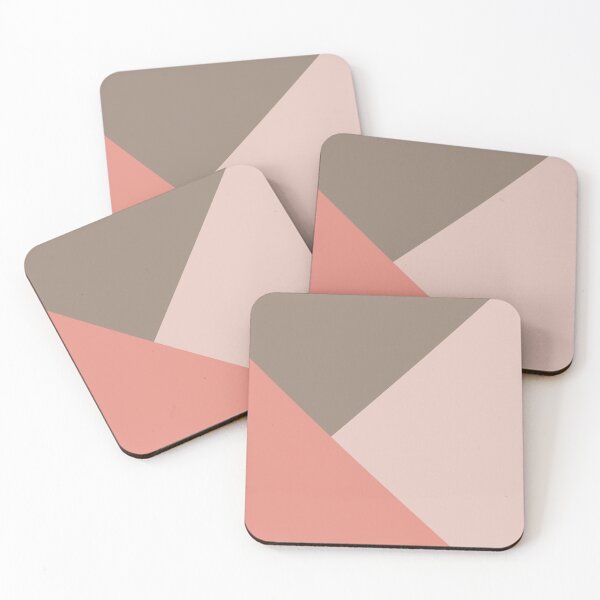 Item preview, Geometric Summer Glam #3 #minimal #geo #decor #art designed and sold by Anita's & Bella's Art.