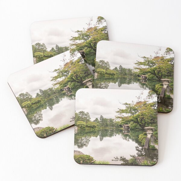 Item preview, Kanazawa Gardens designed and sold by LukeDavidPhoto.