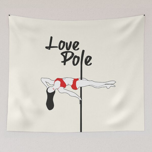 Artikelvorschau, Liebe Pole Dance entworfen und verkauft von imgran.