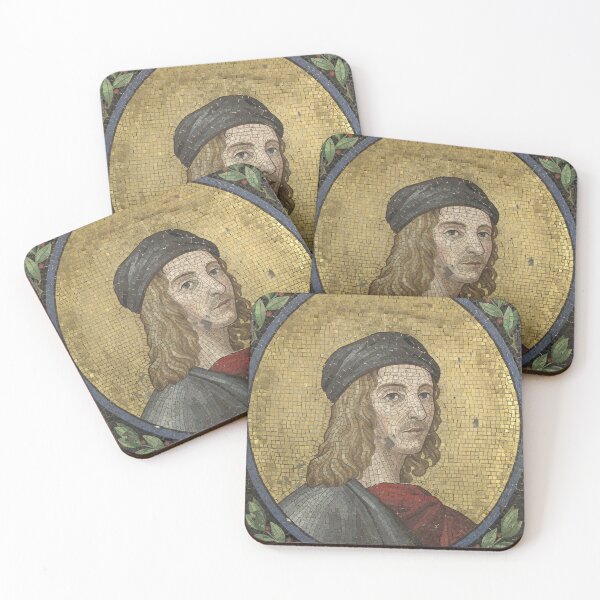 Item preview, Raphael in mosaic designed and sold by Nikola Eftimov.
